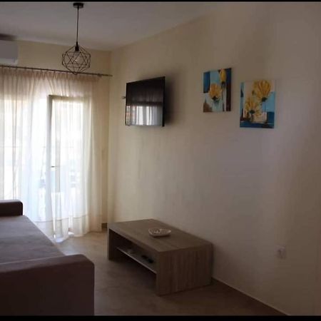 Xanthiotis Apartments Skala Rachoni  Eksteriør bilde