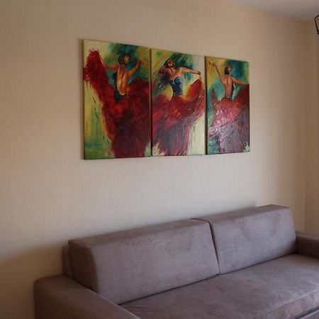 Xanthiotis Apartments Skala Rachoni  Eksteriør bilde
