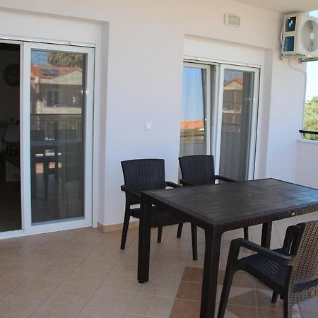 Xanthiotis Apartments Skala Rachoni  Eksteriør bilde