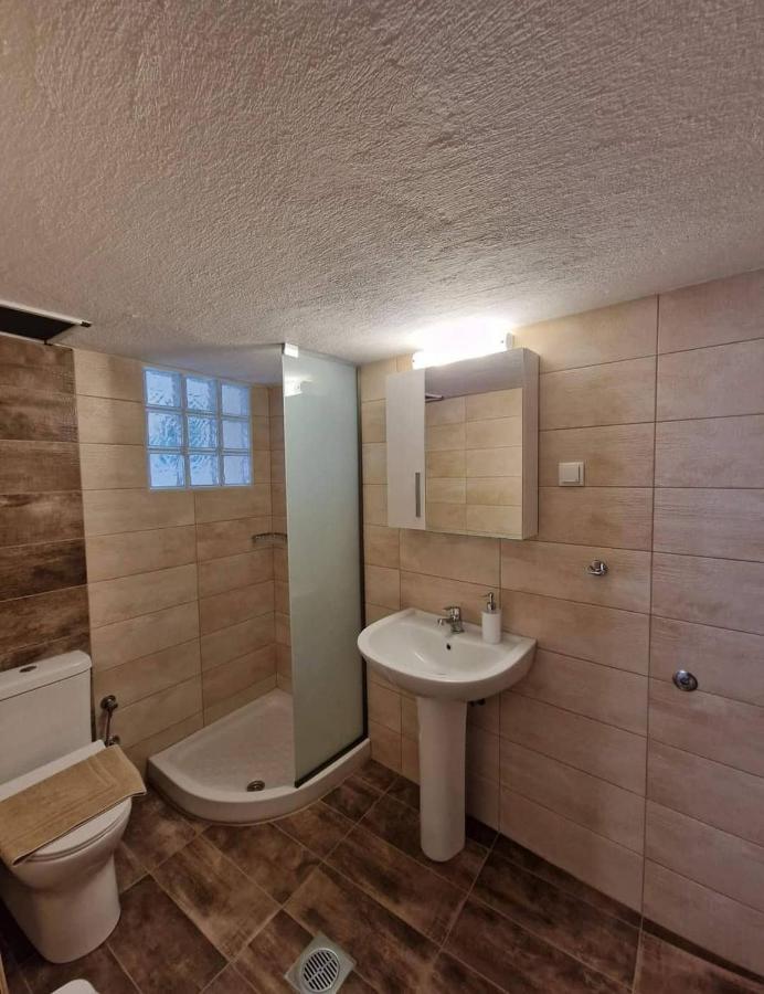Xanthiotis Apartments Skala Rachoni  Eksteriør bilde